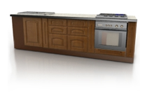Mooresville and Huntersville kitchen appliances